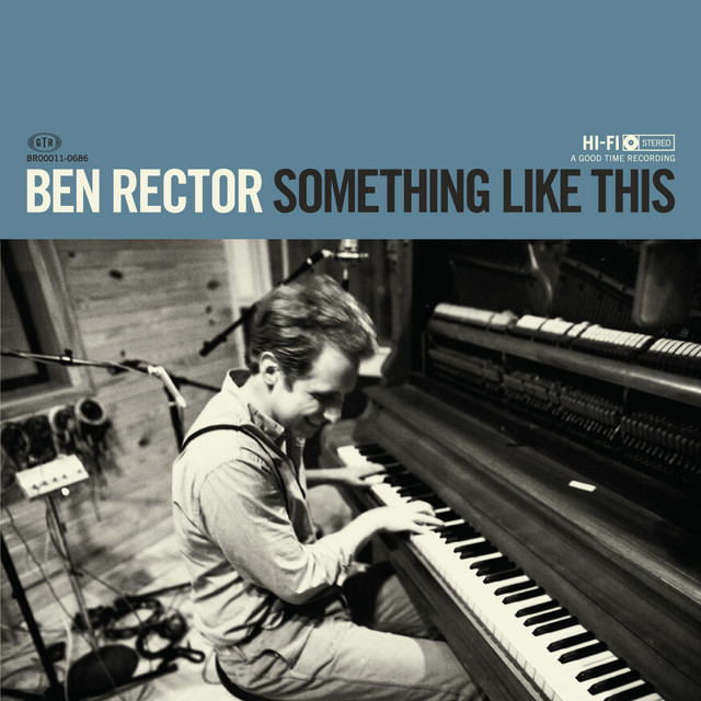 Something Like This cover art
