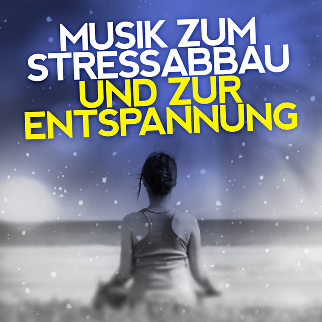 Musik zum Stressabbau und zur Entspannung cover art