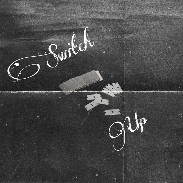 Switch Up cover art
