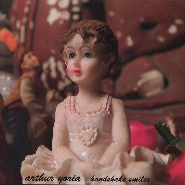 Handshake Smiles cover art