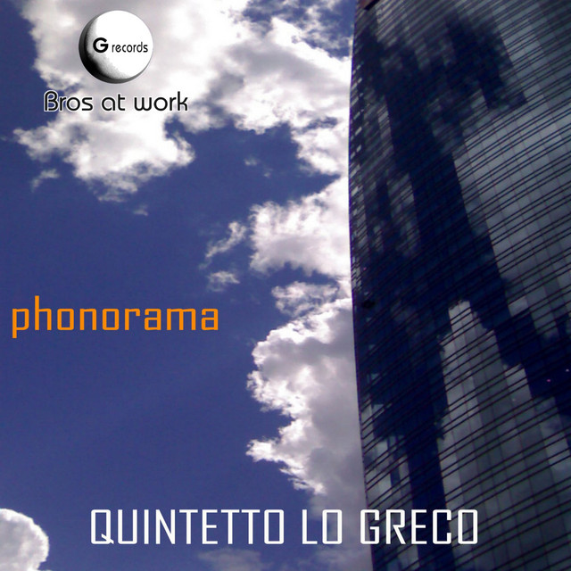 Phonorama cover art
