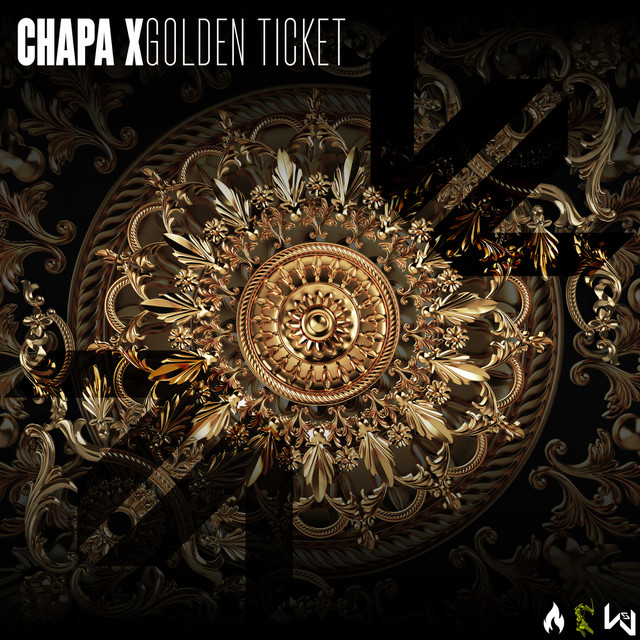 Golden Ticket album art