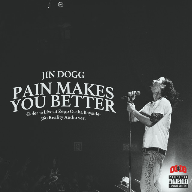 魑魅魍魎 (feat. TYOSiN) [-PAIN MAKES YOU BETTER Release Live At