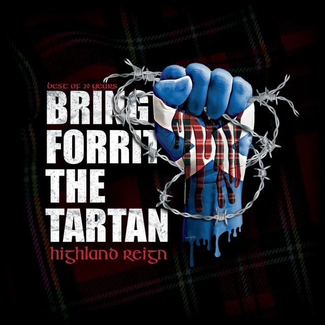 Bring Forrit the Tartan cover art