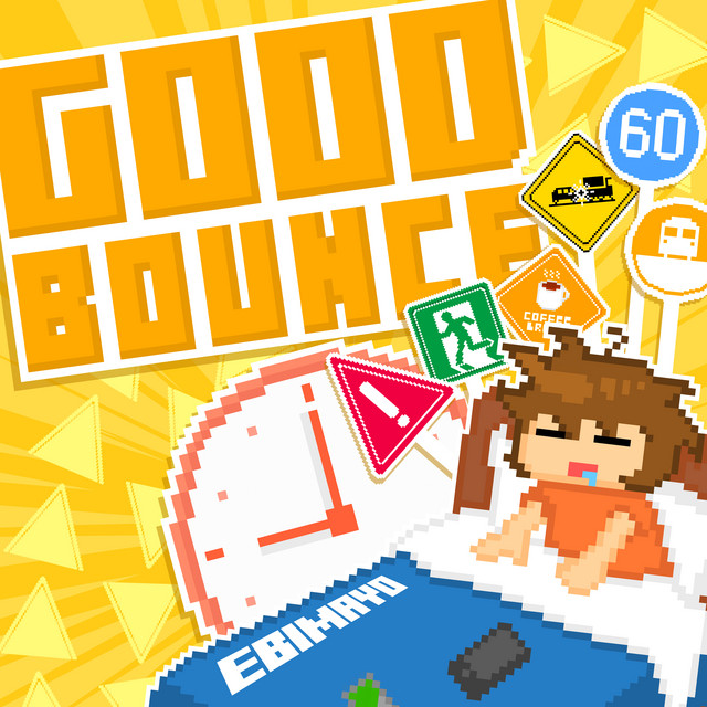 GOODBOUNCE cover