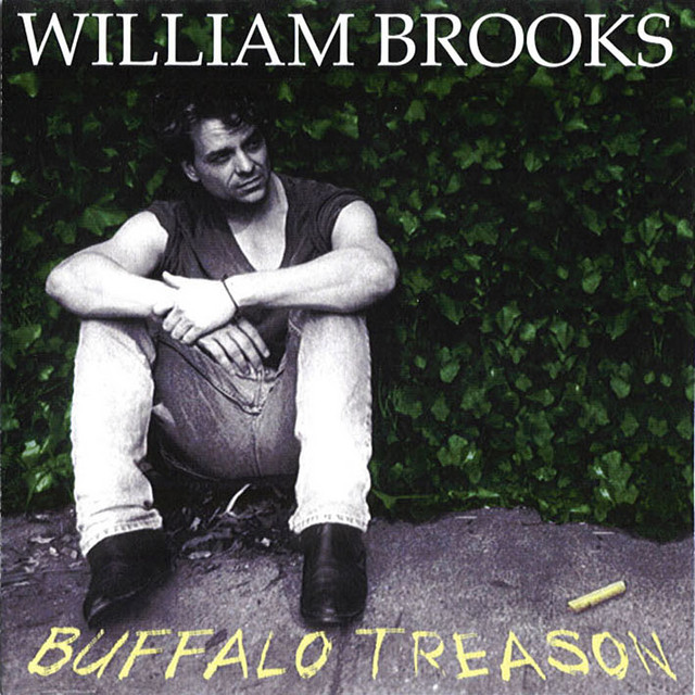 Buffalo Treason cover