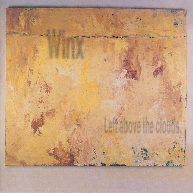 Left Above the Clouds cover art