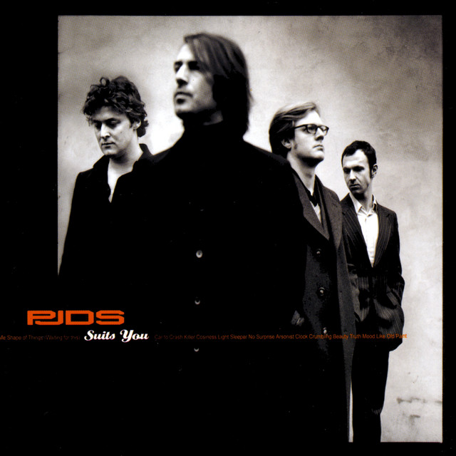 Suits You cover