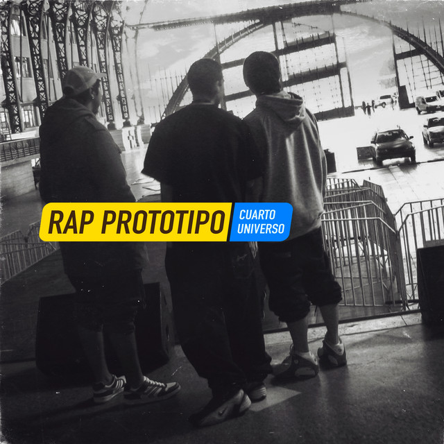 Rap Prototipo cover art
