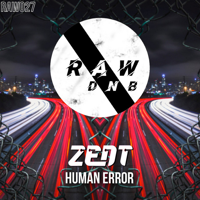 Human Error artwork