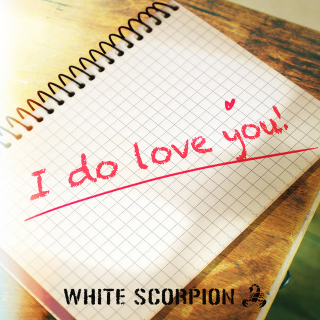 I do love you! cover art