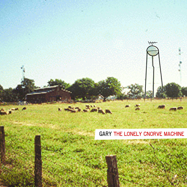 The Lonely Cnorve Machine cover art