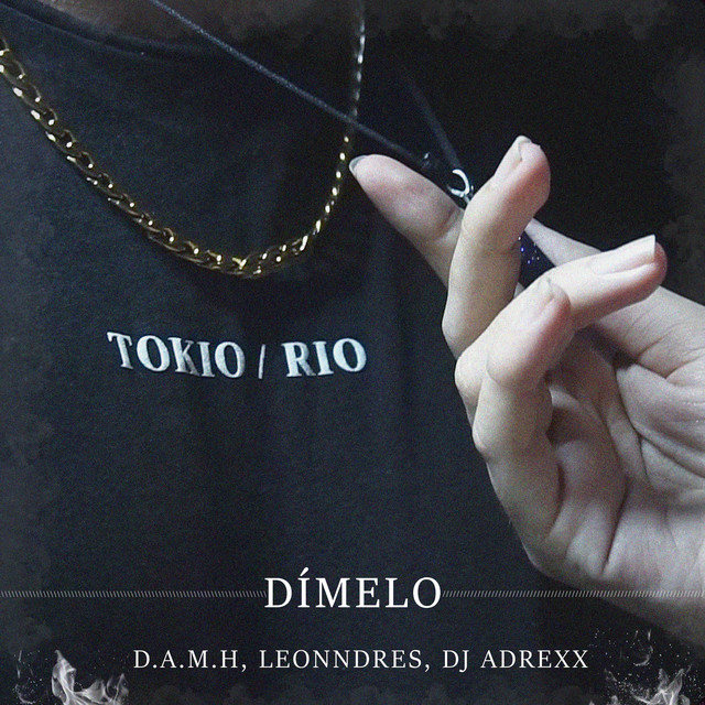 Dímelo cover art