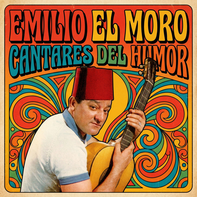 Cantares del Humor cover art