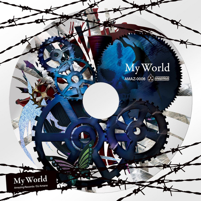 My World cover art