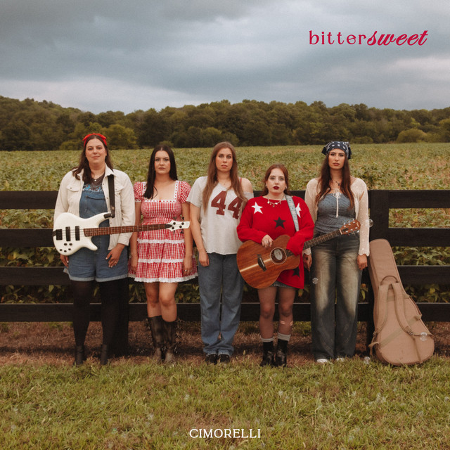 Bittersweet cover art