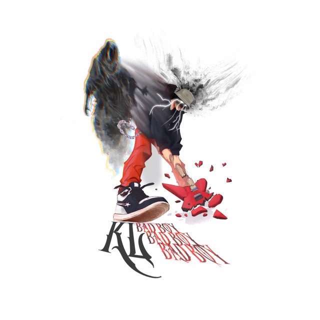 BAD BOY cover art