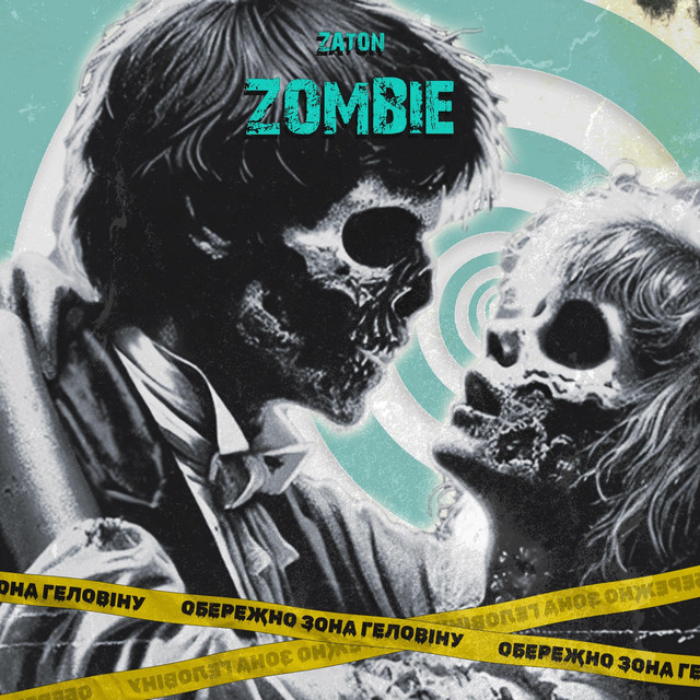 Обкладинка: Zombie — Zaton