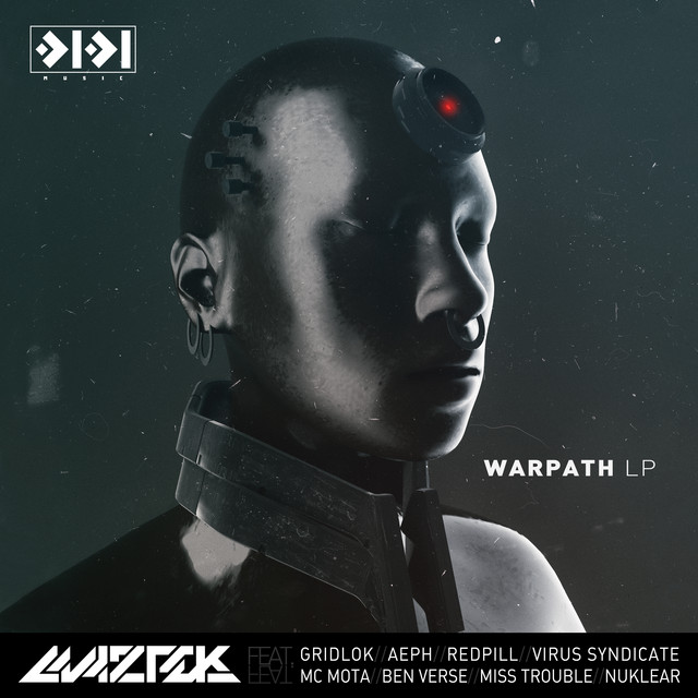 Warpath cover art
