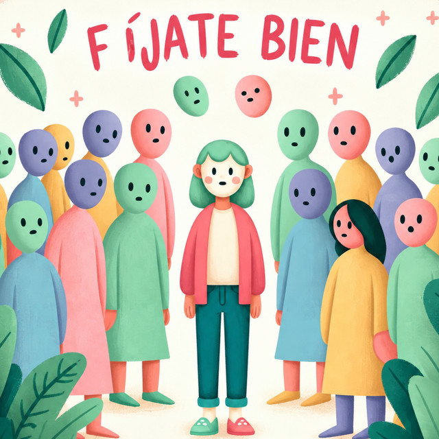 Fíjate Bien