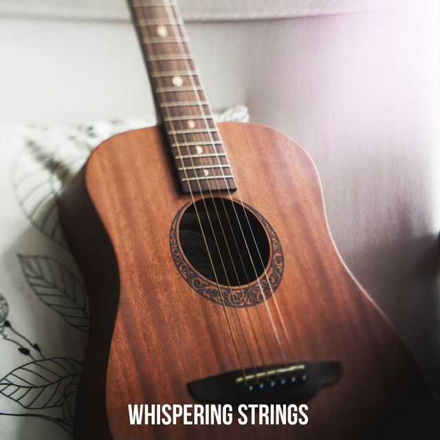 Whispering Strings cover art