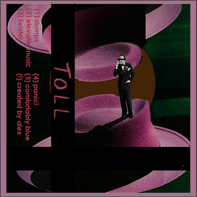 toll cover art
