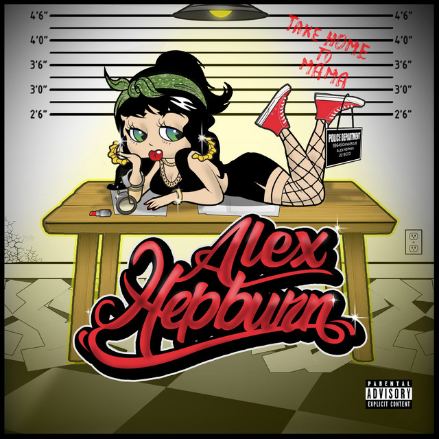 Take Home to Mama by Alex Hepburn