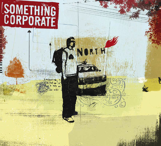North (International Version) cover art