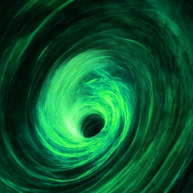 Vortex cover art