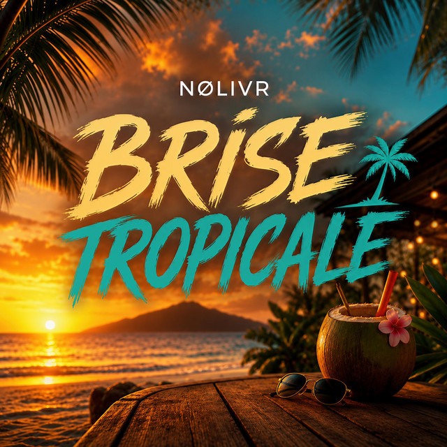 BRISE TROPICALE cover