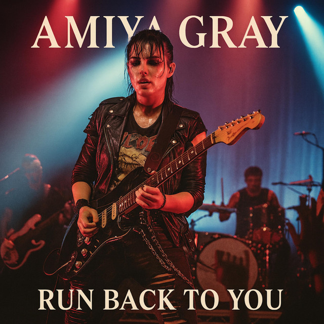 Amiya Gray