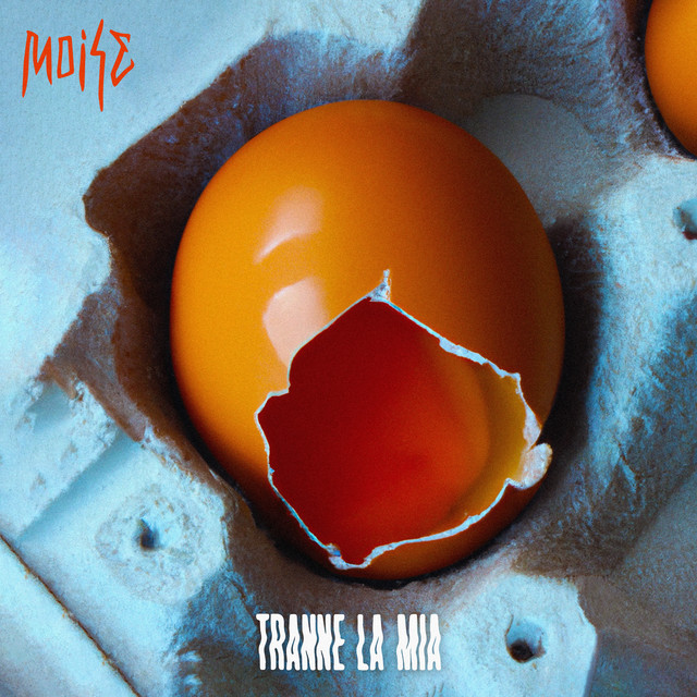 TRANNE LA MIA cover art
