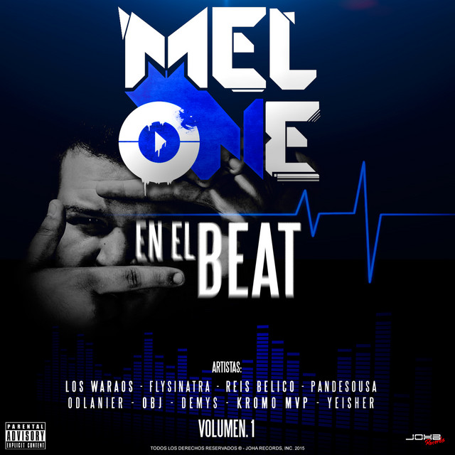 En el Beat, Vol. 1 cover art