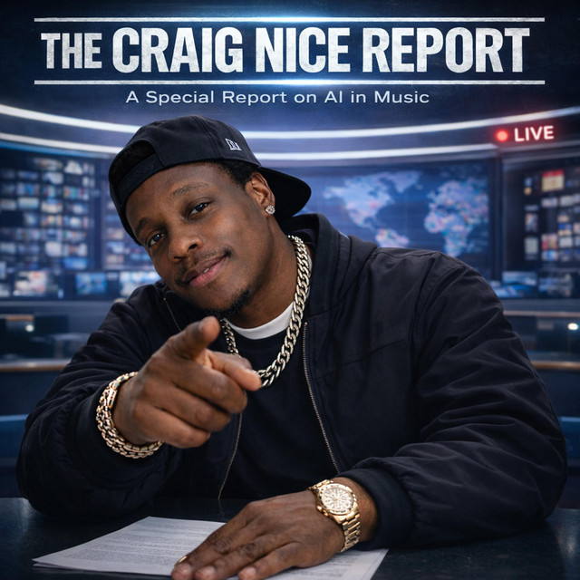 The Craig Nice Report: A Special Report on AI in Music - Album by Craig ...