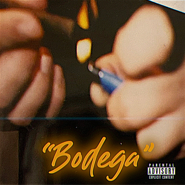 Bodega cover art