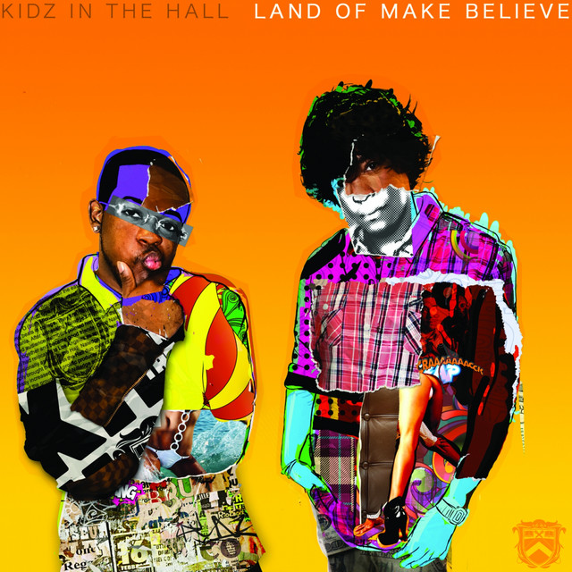 Land of Make Believe cover art