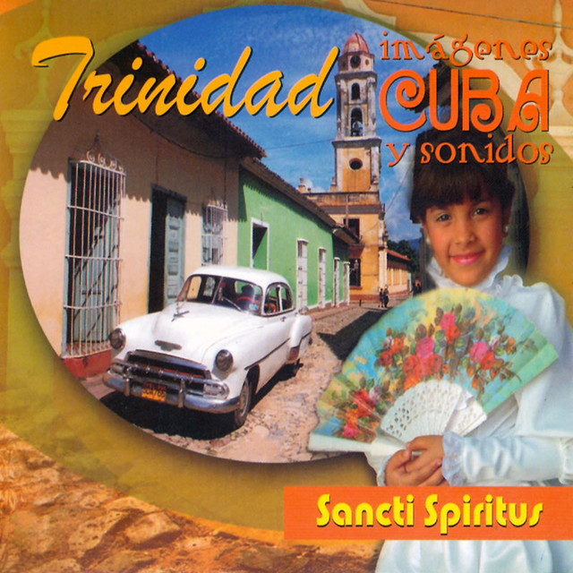 Contemporany Cuban Music_Trinidad cover