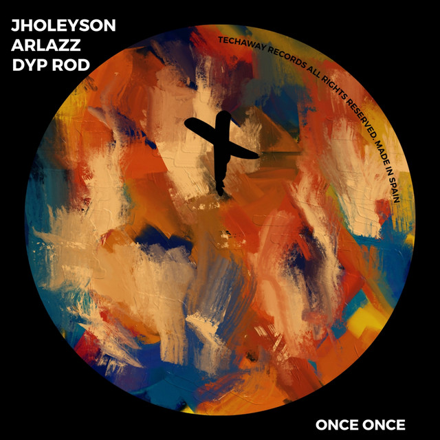 Once Once album art