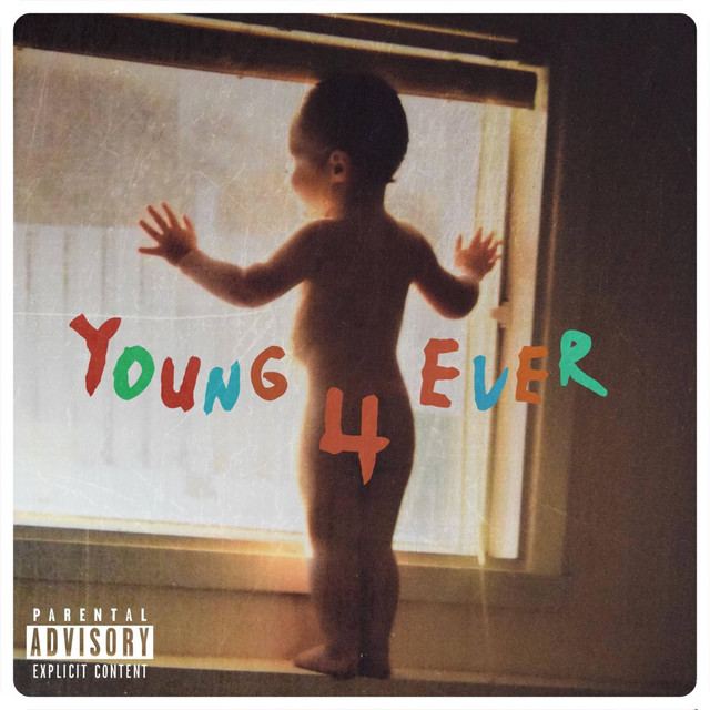 Young 4ever cover art