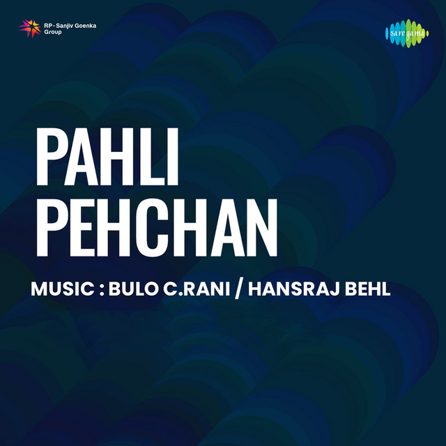 Pahli Pehchan - Single by Bulo C.Rani | Spotify