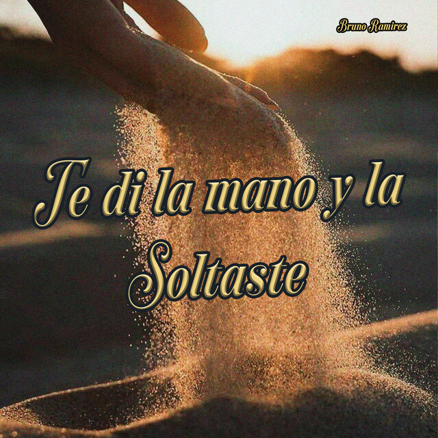 Te Di La Mano y La Soltaste