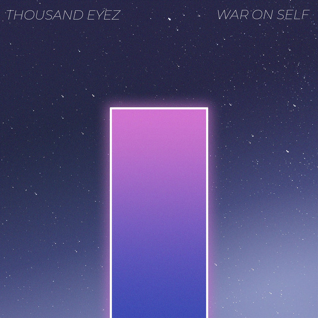 War on Self cover