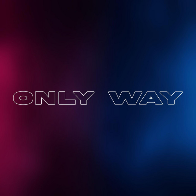 Only Way cover