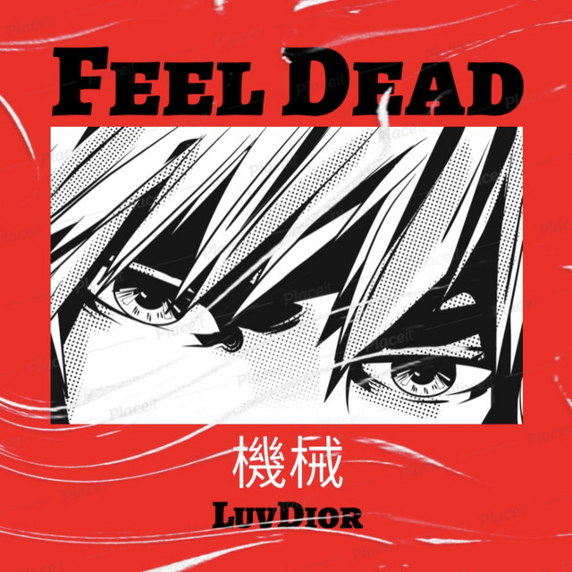 Feel Dead cover art