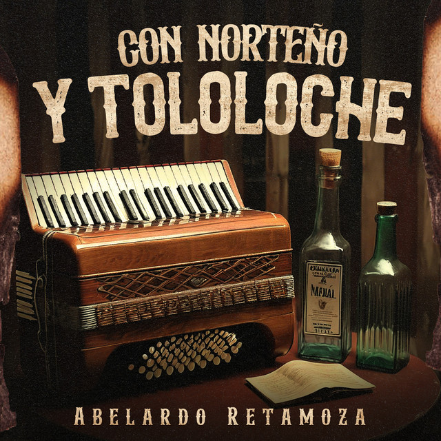 Con Norteño Y Tololoche cover art