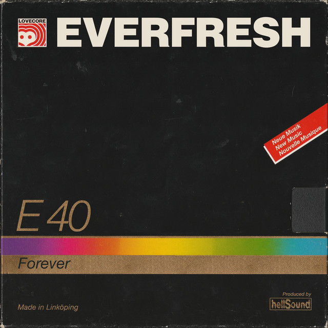 Forever cover