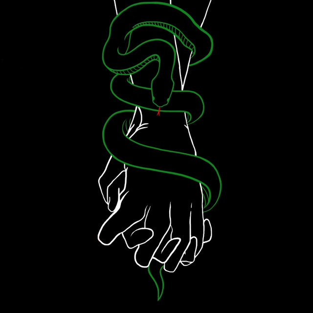 Touch The Snake cover art