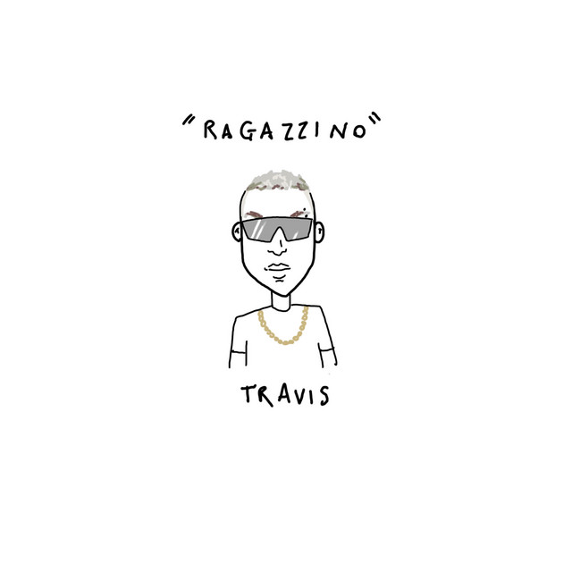 Ragazzino cover art