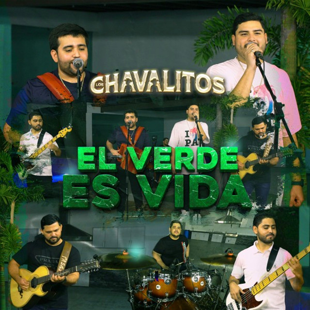 El Verde Es Vida - En Vivo