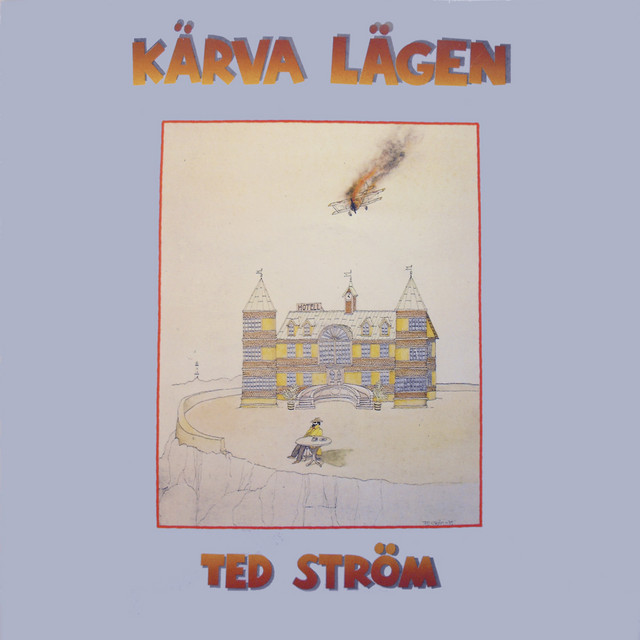 Kärva lägen cover art